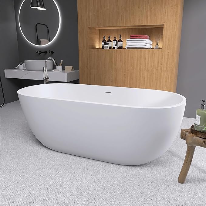 Designer Oval Bathtub